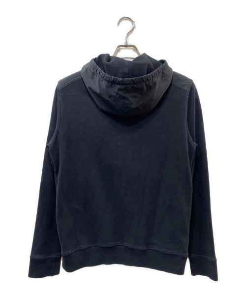 DIOR HOMME（ディオール オム）DIOR HOMME (ディオール オム) BEE刺繍ジップパーカー ブラック サイズ:46の古着・服飾アイテム