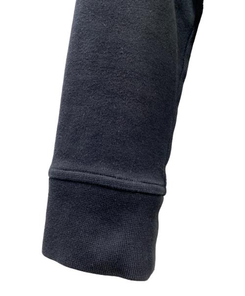 DIOR HOMME（ディオール オム）DIOR HOMME (ディオール オム) BEE刺繍ジップパーカー ブラック サイズ:46の古着・服飾アイテム