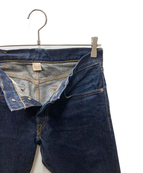 RRL（ダブルアールエル）RRL (ダブルアールエル) 16oz Rinsed Selvedge Denim - Slim Fit デニムパンツ インディゴ サイズ:SIZE 29の古着・服飾アイテム