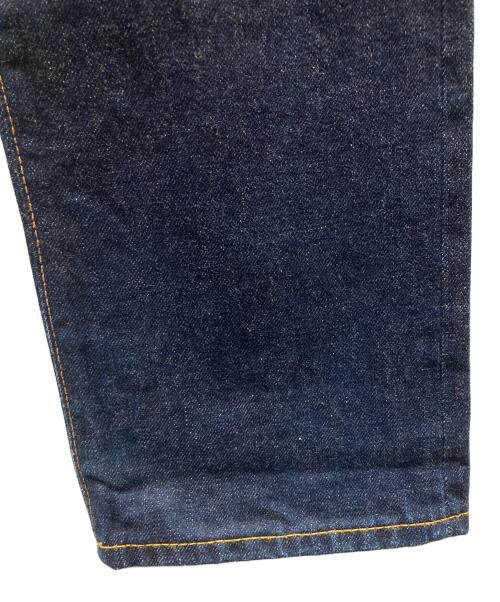 RRL（ダブルアールエル）RRL (ダブルアールエル) 16oz Rinsed Selvedge Denim - Slim Fit デニムパンツ インディゴ サイズ:SIZE 29の古着・服飾アイテム