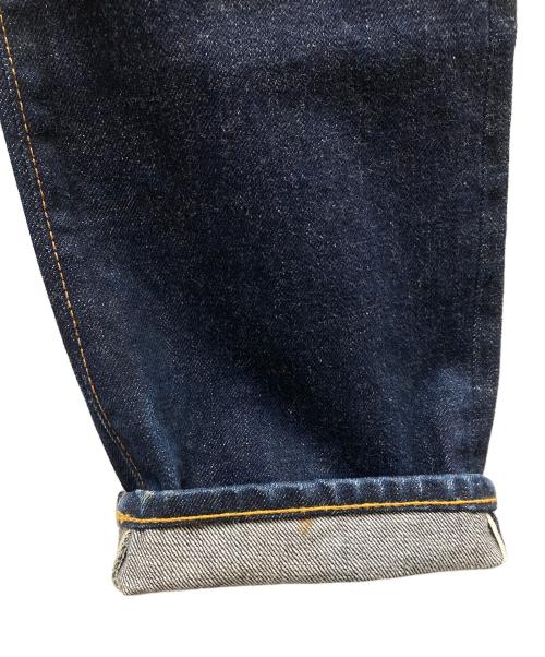 RRL（ダブルアールエル）RRL (ダブルアールエル) 16oz Rinsed Selvedge Denim - Slim Fit デニムパンツ インディゴ サイズ:SIZE 29の古着・服飾アイテム