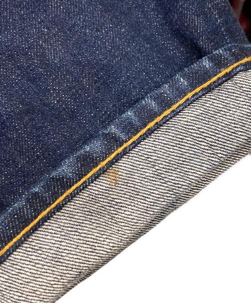 RRL（ダブルアールエル）RRL (ダブルアールエル) 16oz Rinsed Selvedge Denim - Slim Fit デニムパンツ インディゴ サイズ:SIZE 29の古着・服飾アイテム
