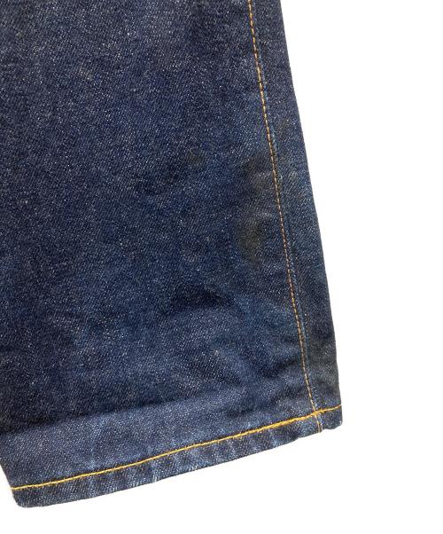 RRL（ダブルアールエル）RRL (ダブルアールエル) 16oz Rinsed Selvedge Denim - Slim Fit デニムパンツ インディゴ サイズ:SIZE 29の古着・服飾アイテム