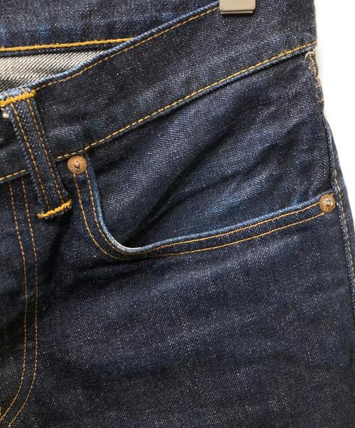 RRL（ダブルアールエル）RRL (ダブルアールエル) 16oz Rinsed Selvedge Denim - Slim Fit デニムパンツ インディゴ サイズ:SIZE 29の古着・服飾アイテム