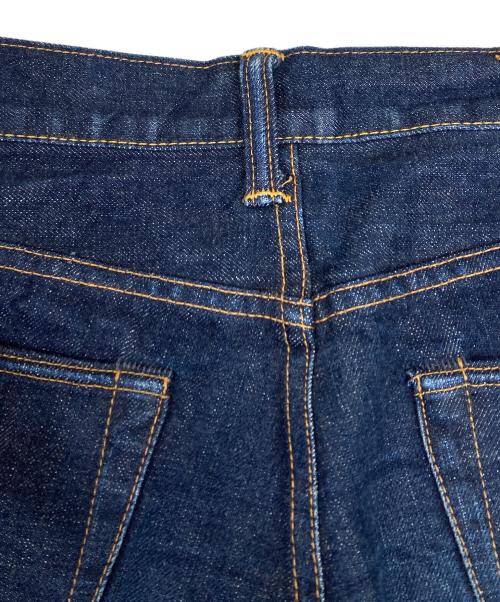 RRL（ダブルアールエル）RRL (ダブルアールエル) 16oz Rinsed Selvedge Denim - Slim Fit デニムパンツ インディゴ サイズ:SIZE 29の古着・服飾アイテム