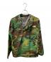 THE NORTH FACE (ザ ノース フェイス) NOVELTY VENTURE JACKET マウンテンパーカー ブラウン×グリーン サイズ:L：7000円
