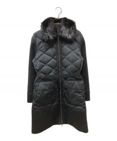 中古・古着通販】HERNO (ヘルノ) ダウンベスト カーキ サイズ:40