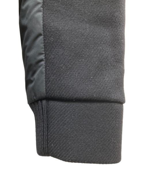 MONCLER（モンクレール）MONCLER (モンクレール) PARDOUX ダウンコート ブラックの古着・服飾アイテム