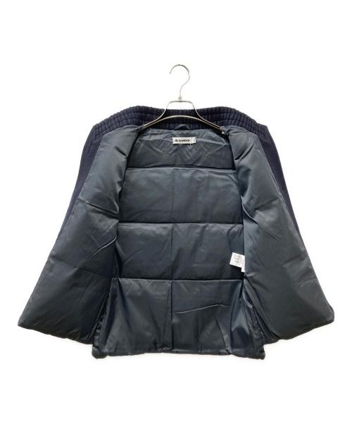 JIL SANDER（ジルサンダー）JIL SANDER (ジルサンダー) ダウンベスト グレー サイズ:SIZE34の古着・服飾アイテム