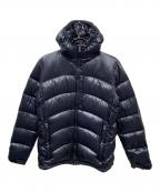 THE NORTH FACEザ ノース フェイス）の古着「Aconcagua Hoodie ダウンジャケット」｜ブラック
