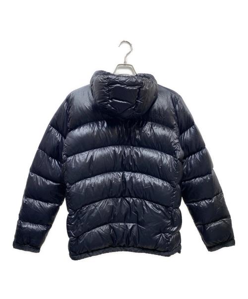 THE NORTH FACE（ザ ノース フェイス）THE NORTH FACE (ザ ノース フェイス) Aconcagua Hoodie ダウンジャケット ブラック サイズ:Lの古着・服飾アイテム