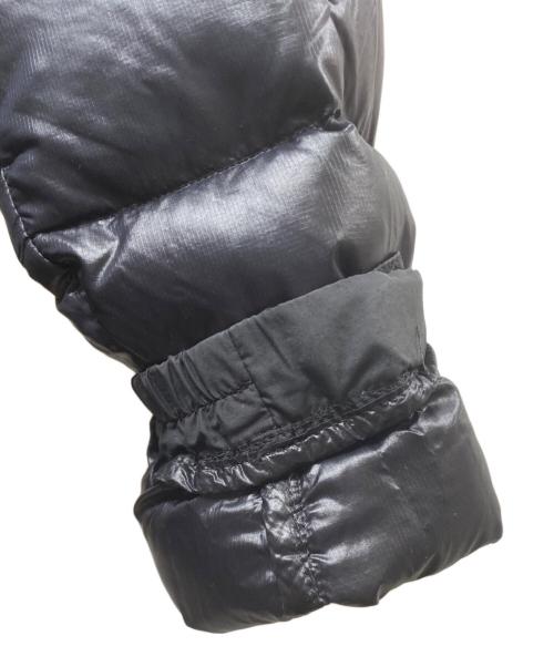 THE NORTH FACE（ザ ノース フェイス）THE NORTH FACE (ザ ノース フェイス) Aconcagua Hoodie ダウンジャケット ブラック サイズ:Lの古着・服飾アイテム