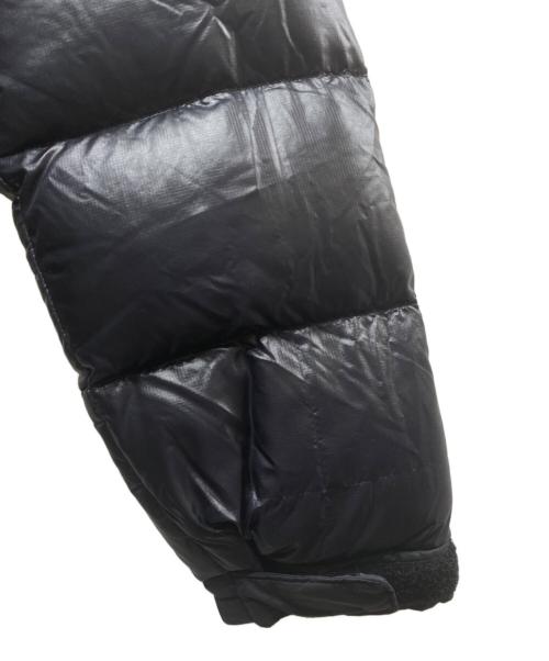 THE NORTH FACE（ザ ノース フェイス）THE NORTH FACE (ザ ノース フェイス) Aconcagua Hoodie ダウンジャケット ブラック サイズ:Lの古着・服飾アイテム