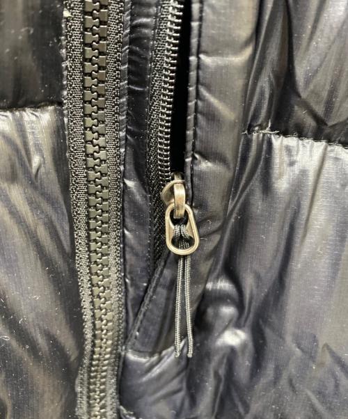 THE NORTH FACE（ザ ノース フェイス）THE NORTH FACE (ザ ノース フェイス) Aconcagua Hoodie ダウンジャケット ブラック サイズ:Lの古着・服飾アイテム