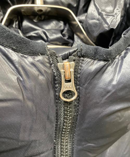 THE NORTH FACE（ザ ノース フェイス）THE NORTH FACE (ザ ノース フェイス) Aconcagua Hoodie ダウンジャケット ブラック サイズ:Lの古着・服飾アイテム