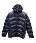THE NORTH FACE（ザ ノース フェイス）の古着「Aconcagua Hoodie ダウンジャケット」｜ブラック