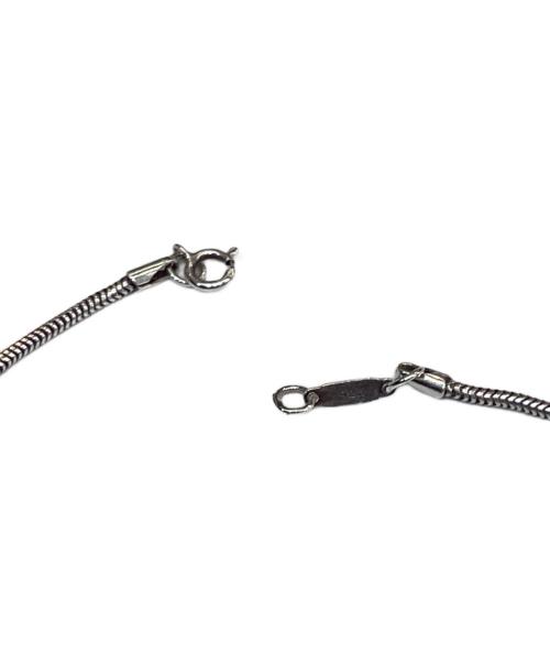 TIFFANY & Co.（ティファニー）TIFFANY & Co. (ティファニー) 1837 ナローバー ネックレス シルバー サイズ:OneSizeの古着・服飾アイテム