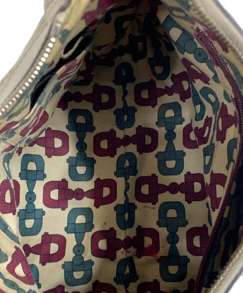 GUCCI（グッチ）GUCCI (グッチ) トートバッグ アイボリー サイズ:OneSizeの古着・服飾アイテム