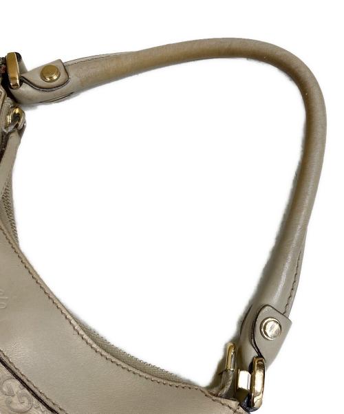 GUCCI（グッチ）GUCCI (グッチ) トートバッグ アイボリー サイズ:OneSizeの古着・服飾アイテム