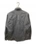 HOLIDAY (ホリデー) SUPPLEX NYLON BIG SHIRT 25102135 グレー サイズ:SIZE Free：12000円