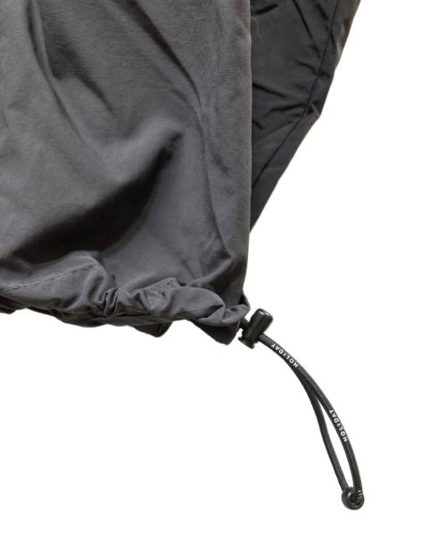 holiday（ホリデー）HOLIDAY (ホリデー) SUPPLEX NYLON WADING JACKET グレー サイズ:Freeの古着・服飾アイテム