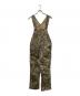 Supreme（シュプリーム）の古着「13aw Camoflage Canvas Overalls ツリーカモオーバーオール」｜グリーン