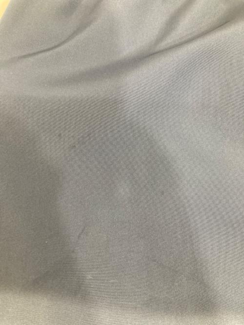 QASIMI（カシミ）QASIMI (カシミ) ギャザーパンツ ネイビー サイズ:48の古着・服飾アイテム