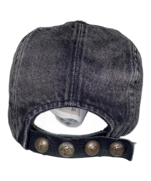 THUG CLUB（サグ クラブ）THUG CLUB (サグ クラブ) Bio Army Cap/バイオアーミーキャップ グレー サイズ:OSの古着・服飾アイテム