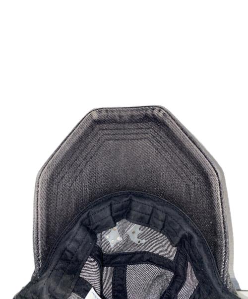 THUG CLUB（サグ クラブ）THUG CLUB (サグ クラブ) Bio Army Cap/バイオアーミーキャップ グレー サイズ:OSの古着・服飾アイテム