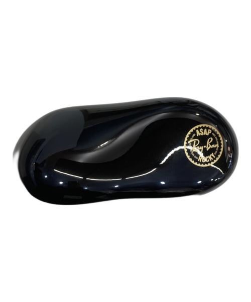 RAY-BAN（レイバン）RAY-BAN (レイバン) ASAP Rocky (エイサップロッキー) ASAP Rocky Wayfarer Puffer  サングラス ブルー サイズ:SIZE 47-23-145の古着・服飾アイテム