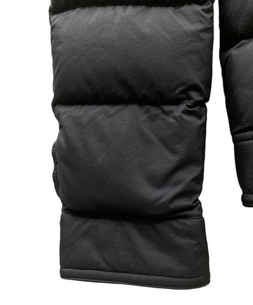 HERNO（ヘルノ）HERNO (ヘルノ) LA DENIM DOWN JACKET ダウンジャケット ブラック サイズ:46の古着・服飾アイテム