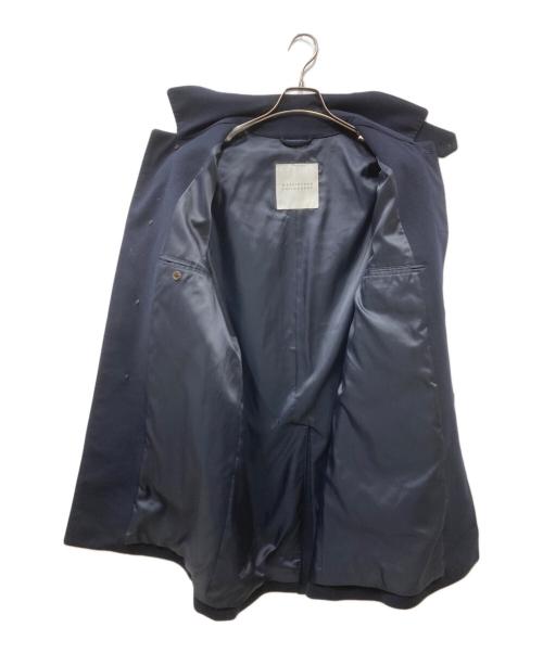 MACKINTOSH PHILOSOPHY（マッキントッシュ フィロソフィー）MACKINTOSH PHILOSOPHY (マッキントッシュ フィロソフィー) ステンカラーコート ネイビー サイズ:36の古着・服飾アイテム