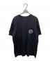 CHROME HEARTS（クロムハーツ）の古着「ホノルル限定 ポケットTシャツ」｜ブラック