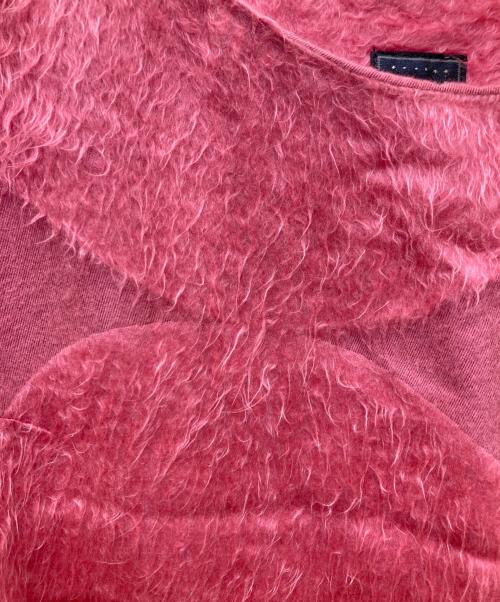 mina perhonen（ミナ ペルホネン）mina perhonen (ミナ ペルホネン) ノースリーブワンピース ピンク サイズ:不明の古着・服飾アイテム