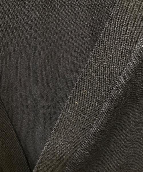 everyone（エブリワン）everyone (エブリワン) ニットカーディガン ネイビー サイズ:Lの古着・服飾アイテム