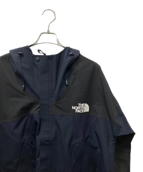 THE NORTH FACE（ザ ノース フェイス）THE NORTH FACE (ザ ノース フェイス) UNDERCOVER (アンダーカバー) GEODESIC SHELL JACKET ネイビー サイズ:SIZE Sの古着・服飾アイテム