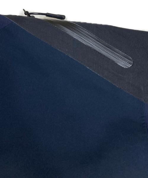 THE NORTH FACE（ザ ノース フェイス）THE NORTH FACE (ザ ノース フェイス) UNDERCOVER (アンダーカバー) GEODESIC SHELL JACKET ネイビー サイズ:SIZE Sの古着・服飾アイテム