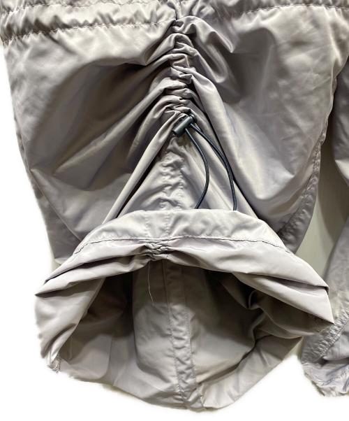 flagstuff（フラグスタフ）flagstuff (フラグスタフ) CPG ANOMALY CORD NYLON PANTS グレー サイズ:SIZE Lの古着・服飾アイテム