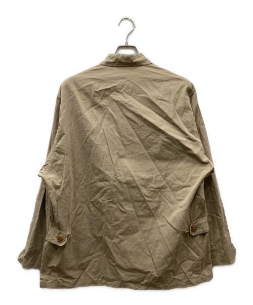 COMOLI（コモリ）COMOLI (コモリ) KHAKI BDU ジャケット ベージュ サイズ:2の古着・服飾アイテム