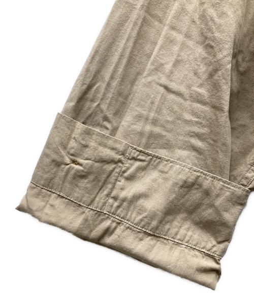 COMOLI（コモリ）COMOLI (コモリ) KHAKI BDU ジャケット ベージュ サイズ:2の古着・服飾アイテム