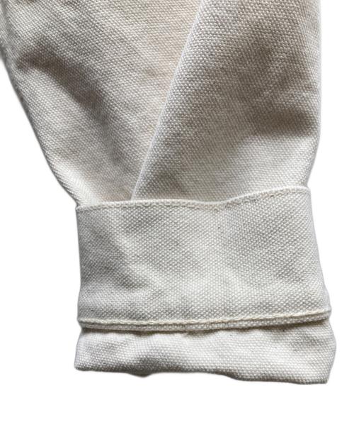 FULLCOUNT（フルカウント）FULLCOUNT (フルカウント) STRASBURGO (ストラスブルゴ) 別注デニムジャケット ホワイト サイズ:40の古着・服飾アイテム