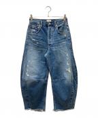 Citizens of humanityシチズンズオブヒューマニティ）の古着「HORSESHOEデニムパンツ」｜インディゴ