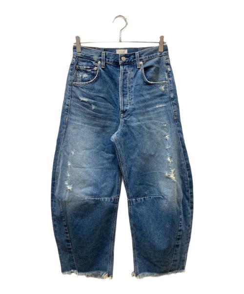 Citizens of humanity（シチズンズオブヒューマニティ）CITIZENS of HUMANITY (シチズンズオブヒューマニティ) HORSESHOEデニムパンツ インディゴ サイズ:SIZE 25の古着・服飾アイテム