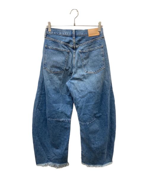 Citizens of humanity（シチズンズオブヒューマニティ）CITIZENS of HUMANITY (シチズンズオブヒューマニティ) HORSESHOEデニムパンツ インディゴ サイズ:SIZE 25の古着・服飾アイテム