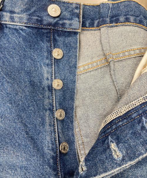 Citizens of humanity（シチズンズオブヒューマニティ）CITIZENS of HUMANITY (シチズンズオブヒューマニティ) HORSESHOEデニムパンツ インディゴ サイズ:SIZE 25の古着・服飾アイテム