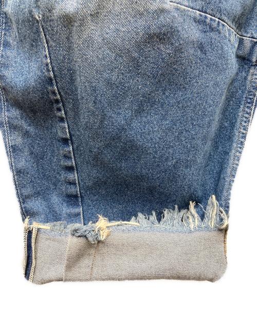 Citizens of humanity（シチズンズオブヒューマニティ）CITIZENS of HUMANITY (シチズンズオブヒューマニティ) HORSESHOEデニムパンツ インディゴ サイズ:SIZE 25の古着・服飾アイテム