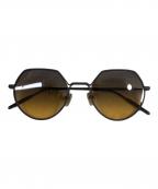 Jimmy Fairlyジミー フェアリー）の古着「サングラス」｜ブラウン