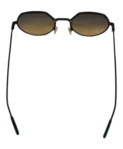 Jimmy Fairly（ジミー フェアリー）Jimmy Fairly (ジミー フェアリー) サングラス ブラウン サイズ:SIZE 49-21-137の古着・服飾アイテム