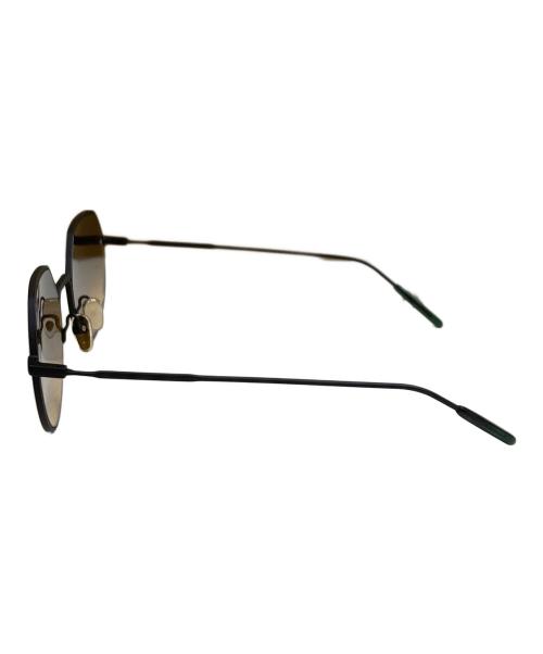 Jimmy Fairly（ジミー フェアリー）Jimmy Fairly (ジミー フェアリー) サングラス ブラウン サイズ:SIZE 49-21-137の古着・服飾アイテム