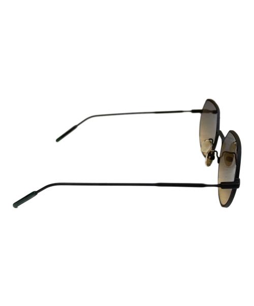 Jimmy Fairly（ジミー フェアリー）Jimmy Fairly (ジミー フェアリー) サングラス ブラウン サイズ:SIZE 49-21-137の古着・服飾アイテム